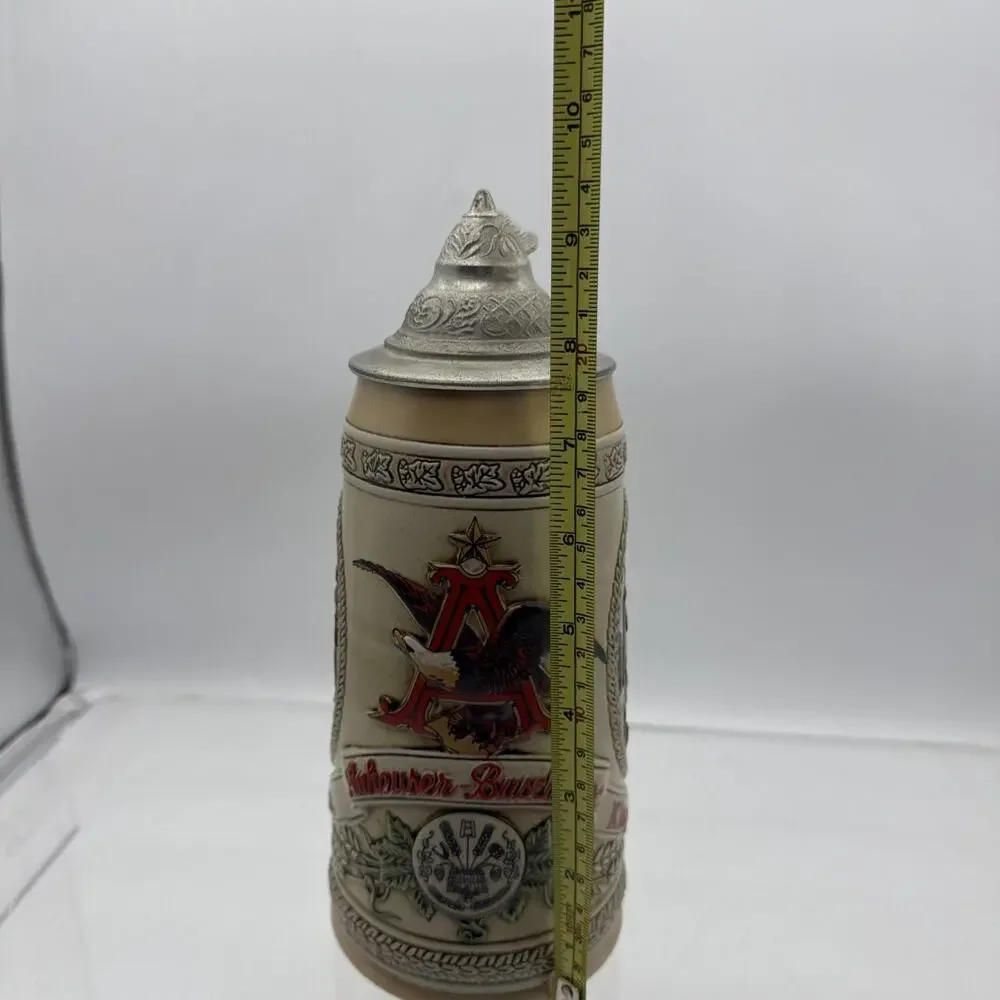 Budweiser Anheuser-Bush 